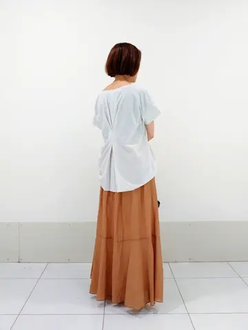 自由区 野坊戸 コーディネート画像