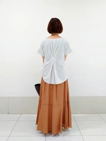 自由区 野坊戸 コーディネート画像