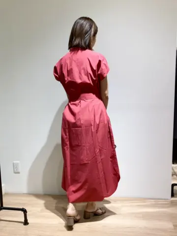 自由区 伊藤 コーディネート画像