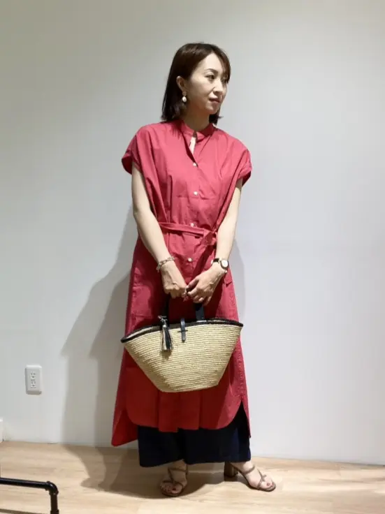  伊藤 コーディネート画像