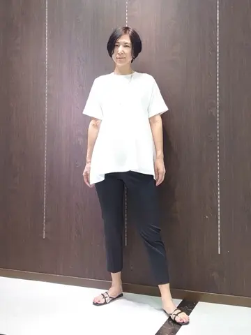 自由区 井上 コーディネート画像