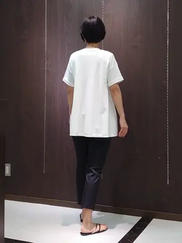 自由区 井上 コーディネート画像