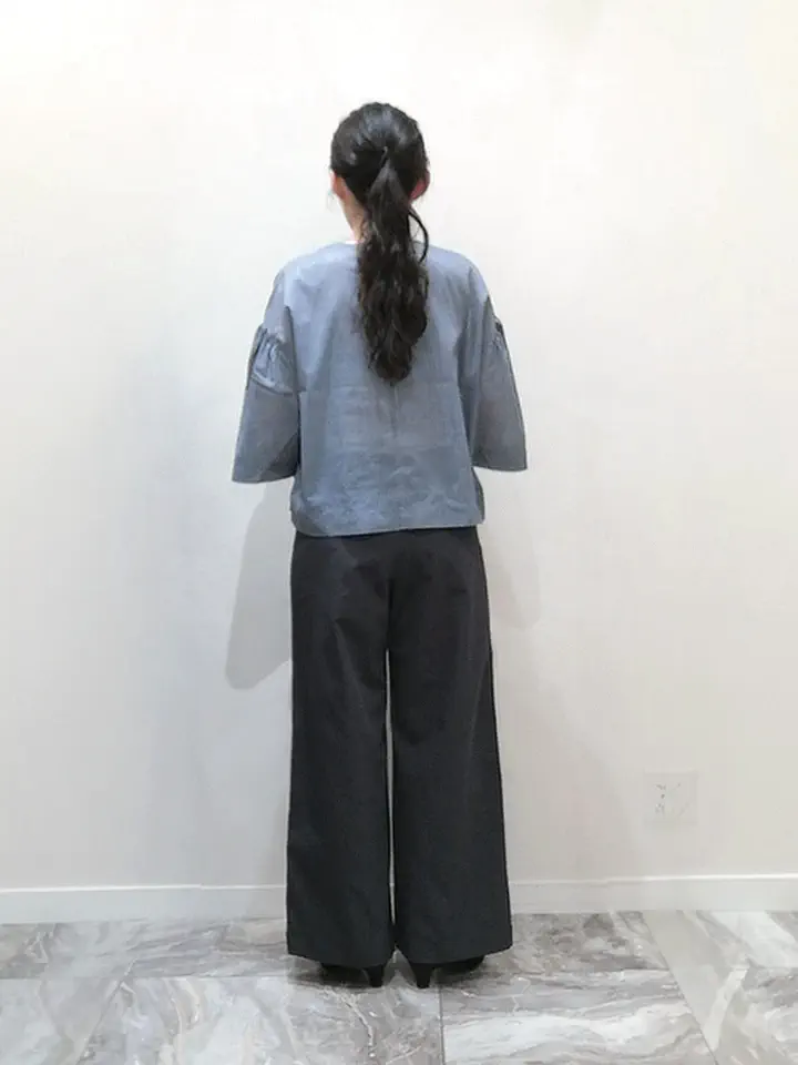 自由区 島田 コーディネート画像