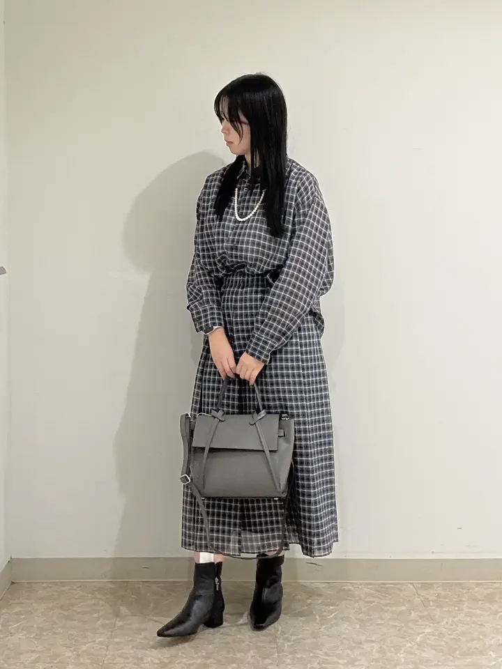 自由区 篠﨑 コーディネート画像