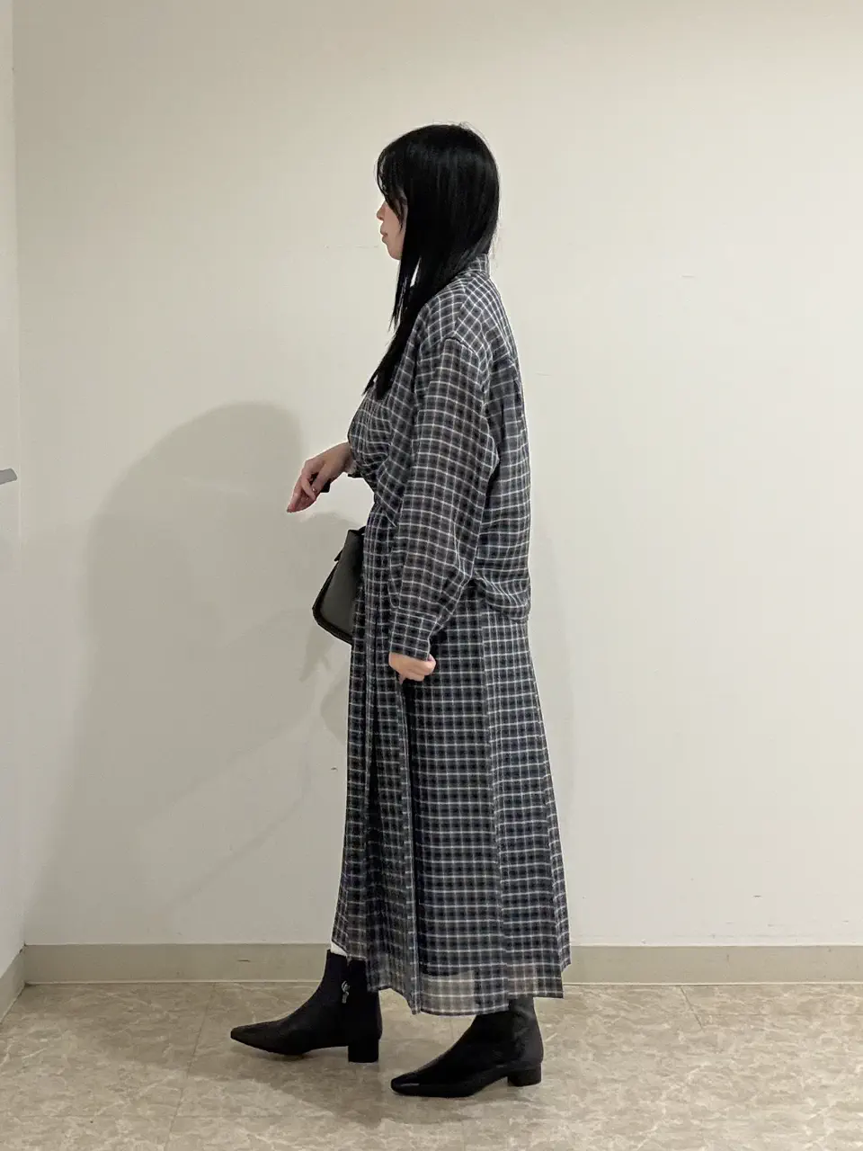 自由区 篠﨑 コーディネート画像