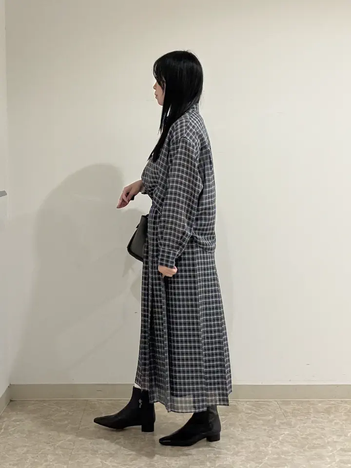 自由区 篠﨑 コーディネート画像