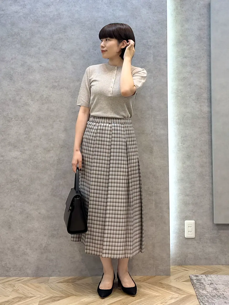  松田 コーディネート画像