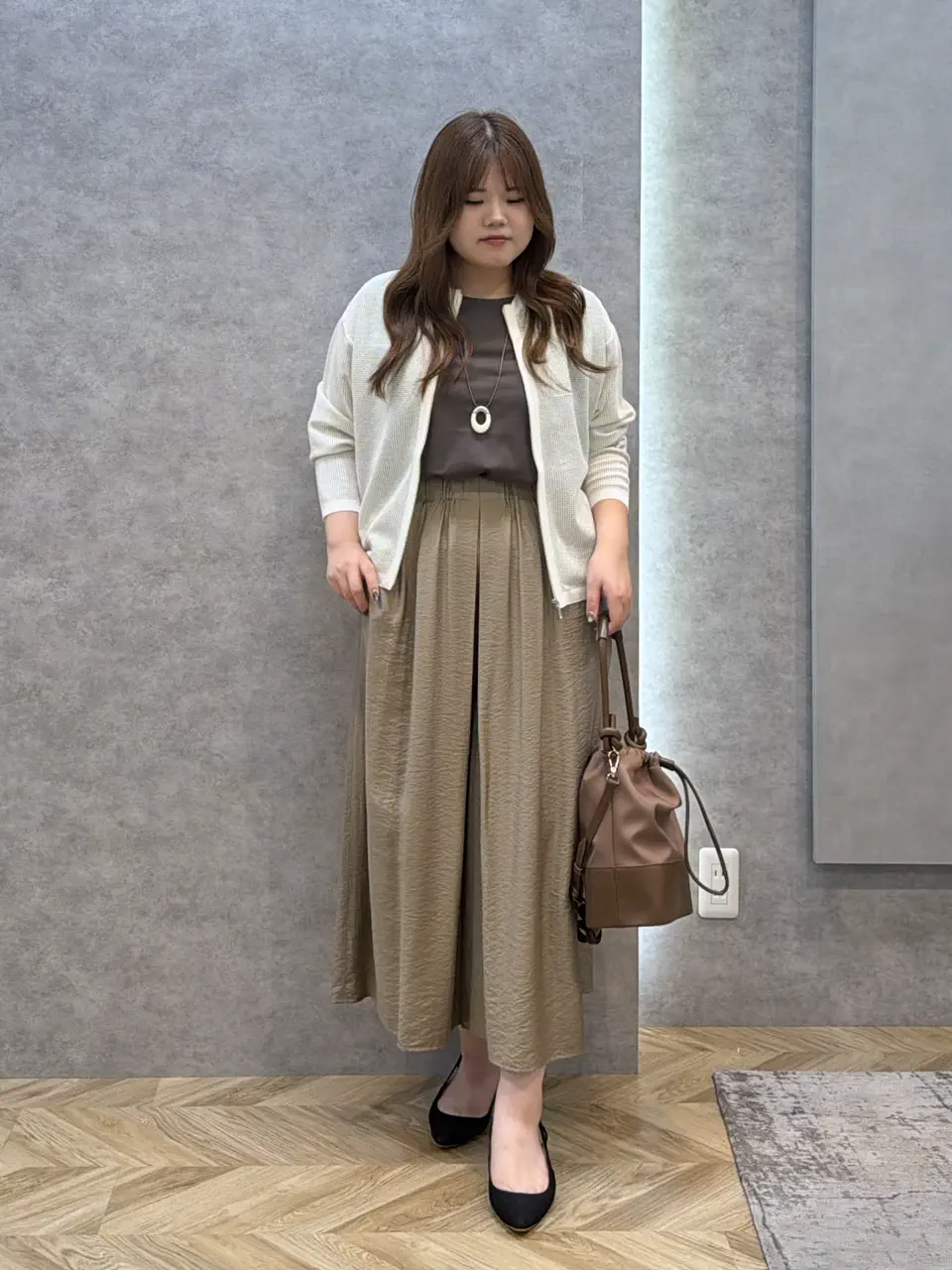 坪田 コーディネート画像