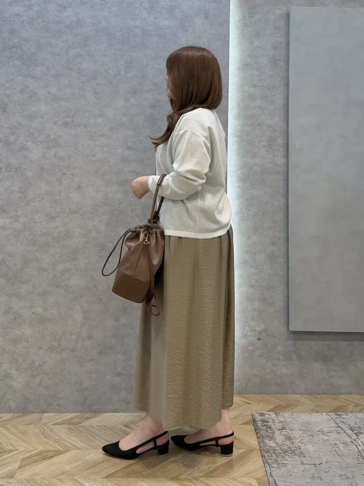 自由区 坪田 コーディネート画像