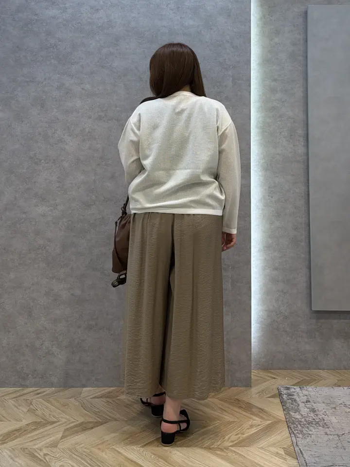 自由区 坪田 コーディネート画像