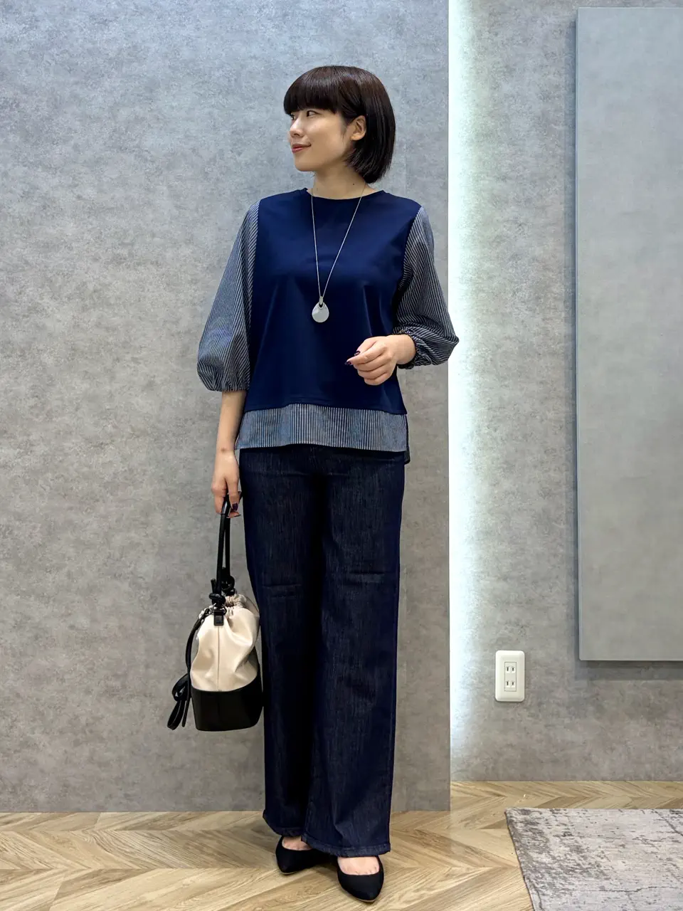  松田 コーディネート画像