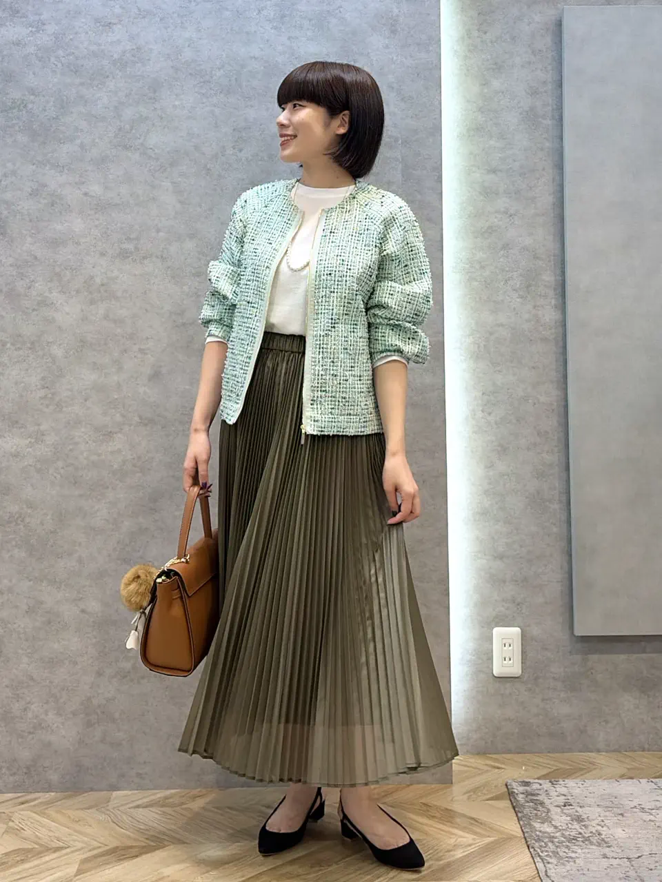  松田 コーディネート画像