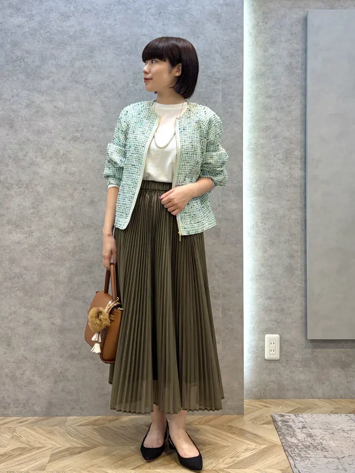 自由区 松田 コーディネート画像