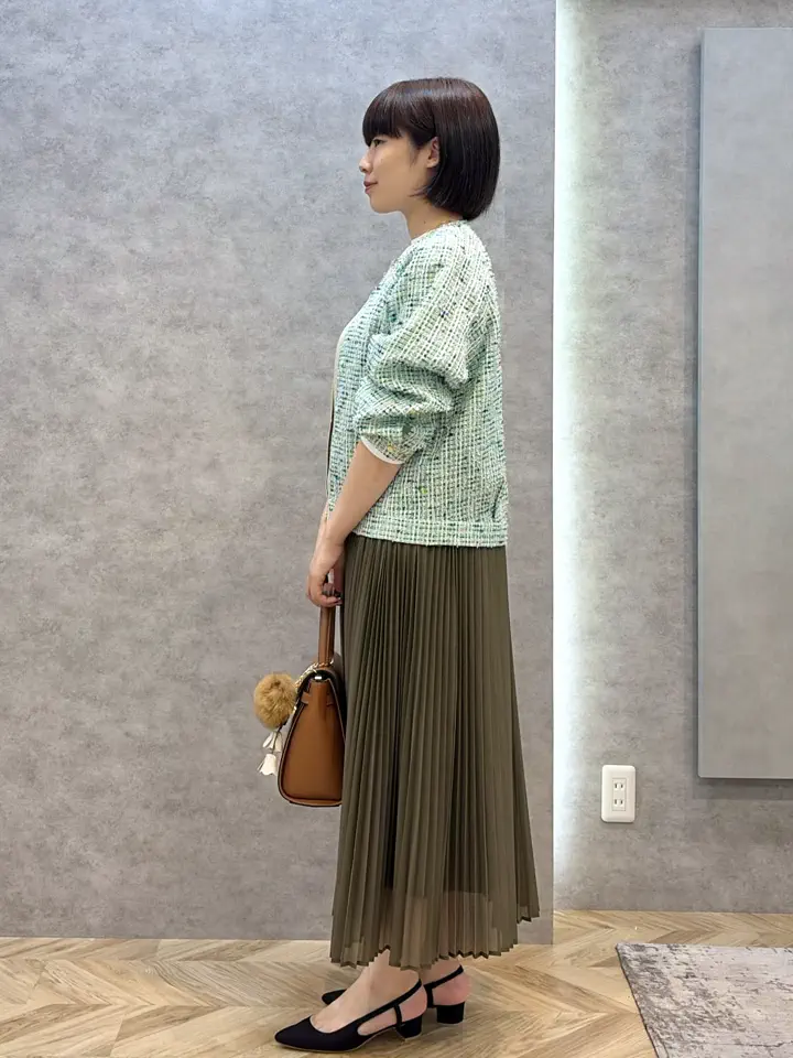 自由区 松田 コーディネート画像