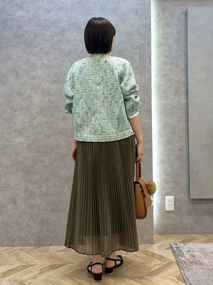 自由区 松田 コーディネート画像