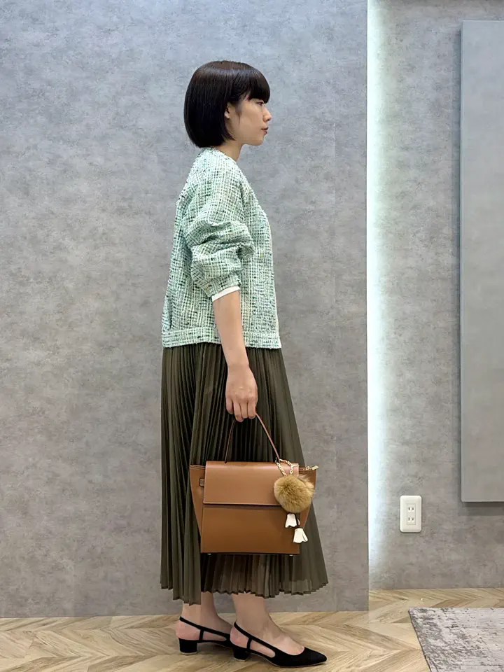 自由区 松田 コーディネート画像