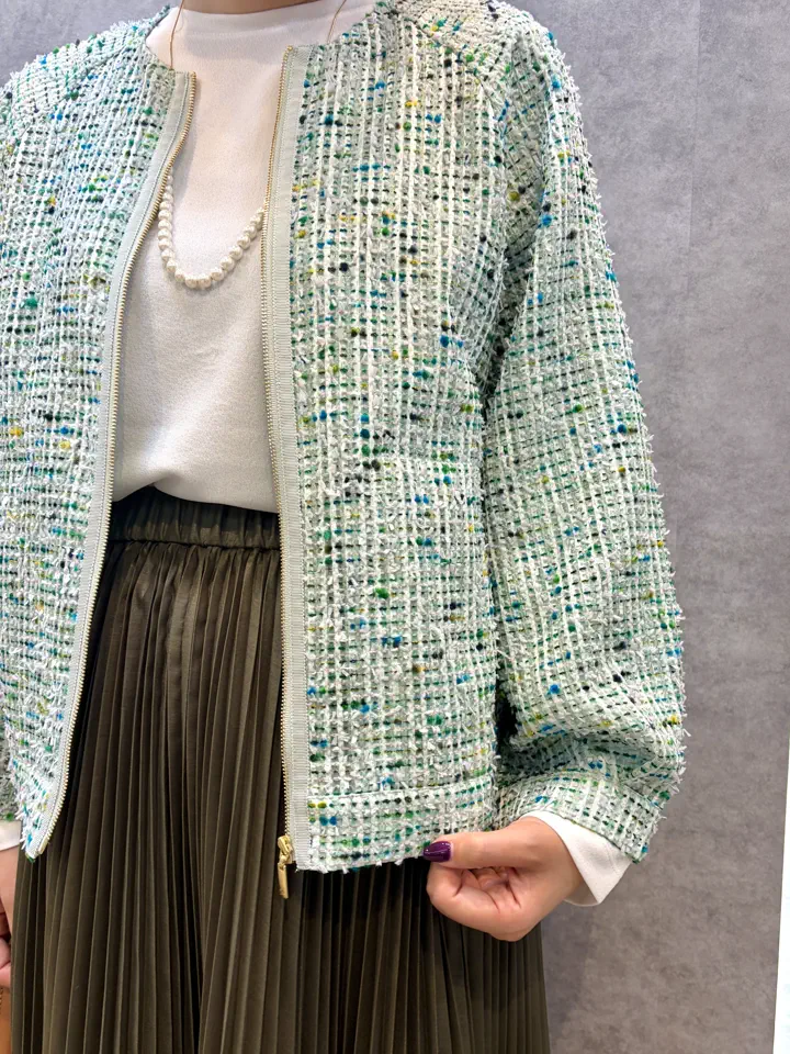 自由区 松田 コーディネート画像