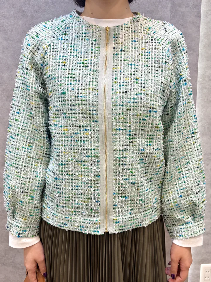 自由区 松田 コーディネート画像