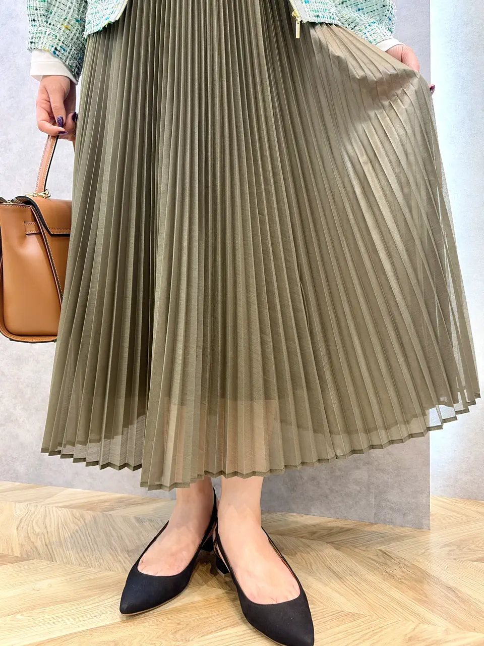 自由区 松田 コーディネート画像
