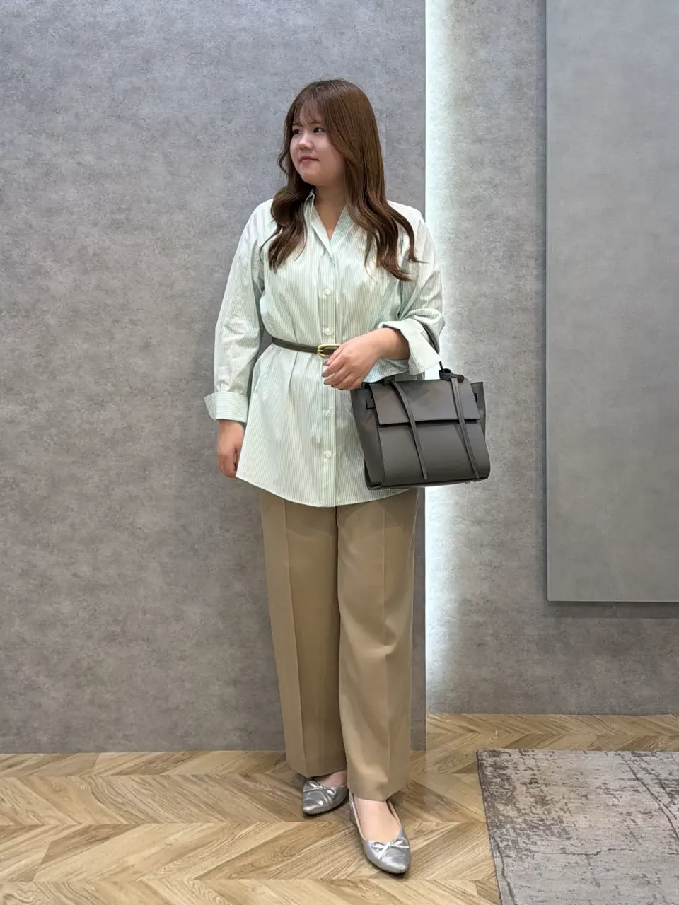  坪田 コーディネート画像