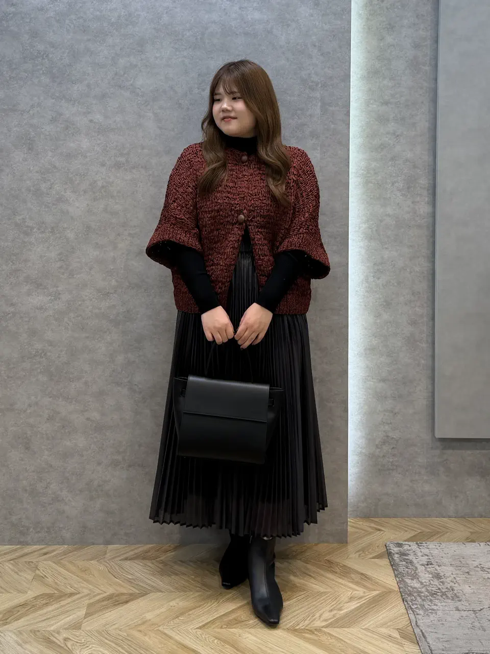  坪田 コーディネート画像