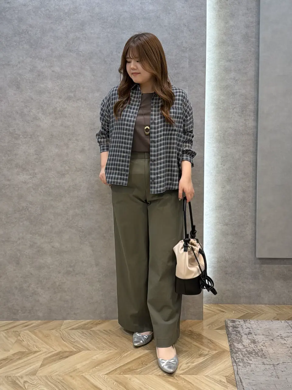  坪田 コーディネート画像