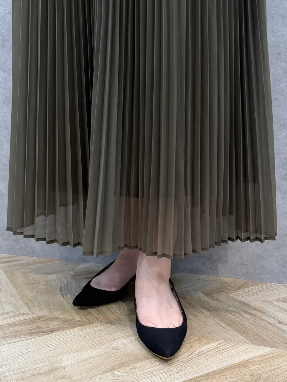自由区 坪田 コーディネート画像
