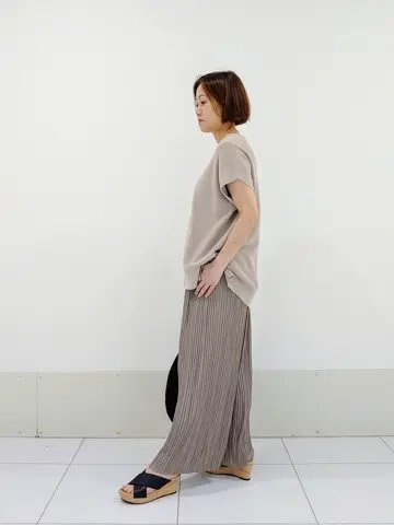 自由区 野坊戸 コーディネート画像