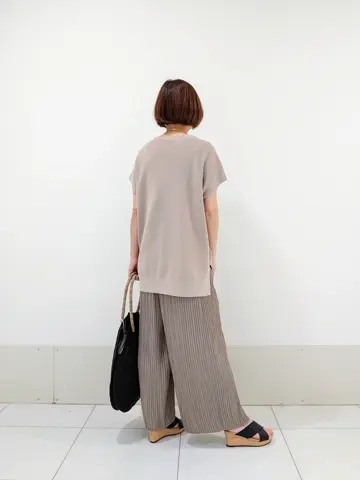 自由区 野坊戸 コーディネート画像