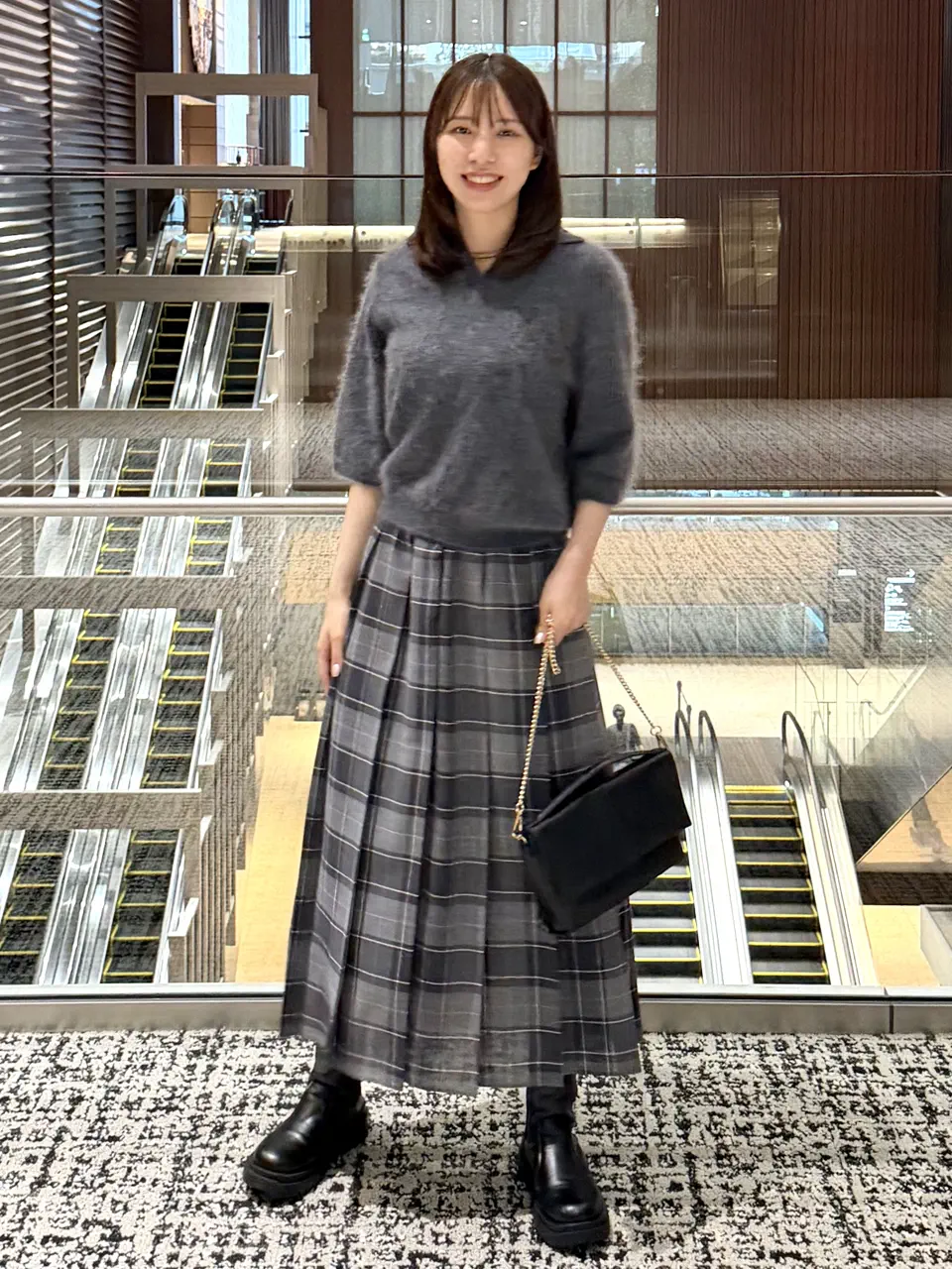  森川 コーディネート画像