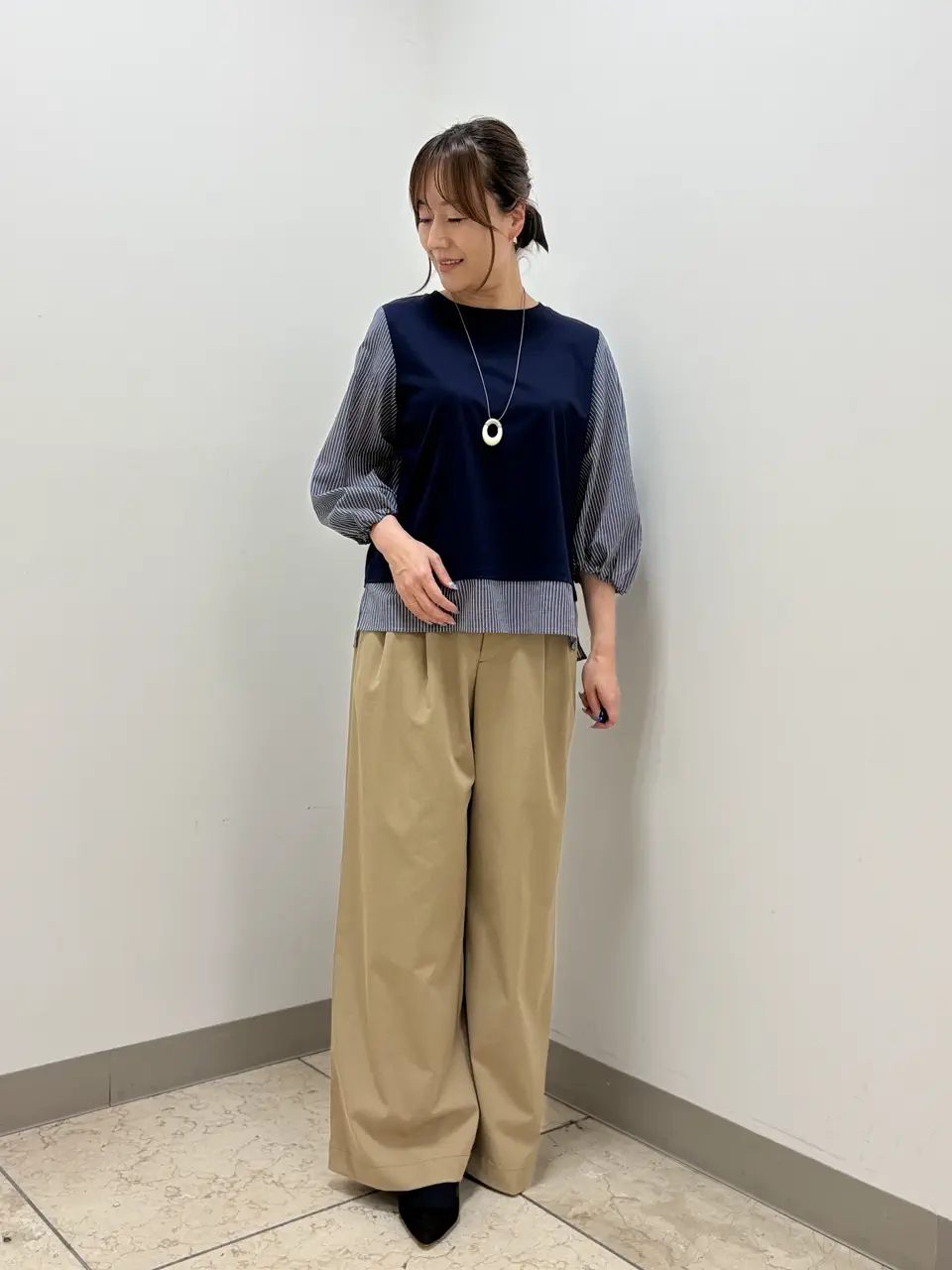  K コーディネート画像