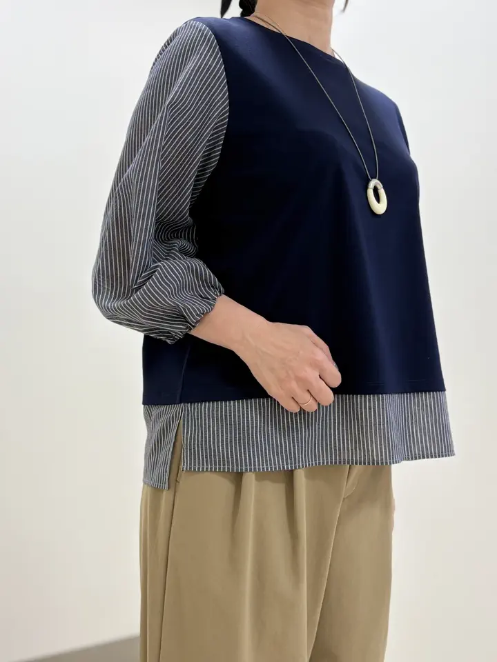 自由区 K コーディネート画像