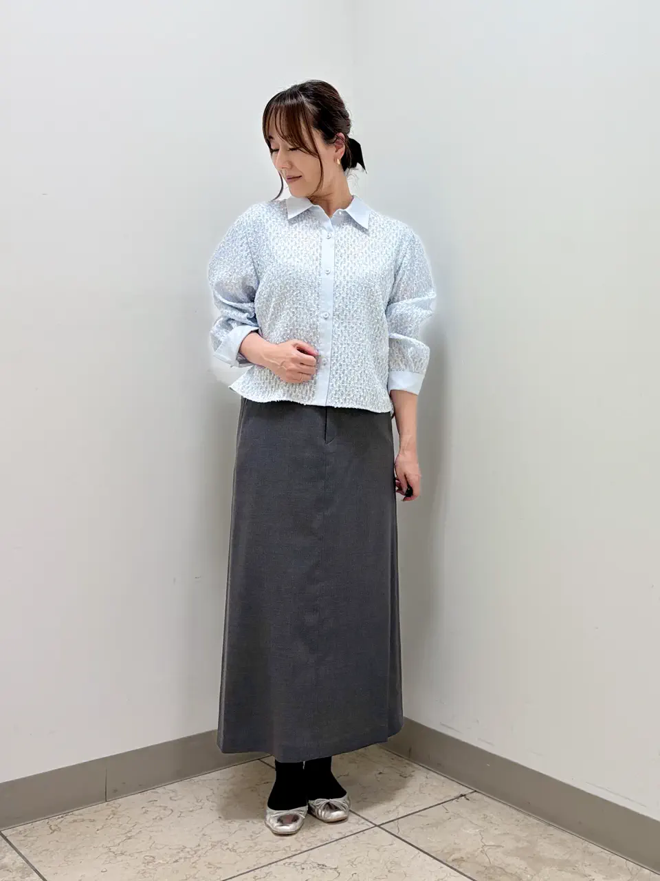  K コーディネート画像