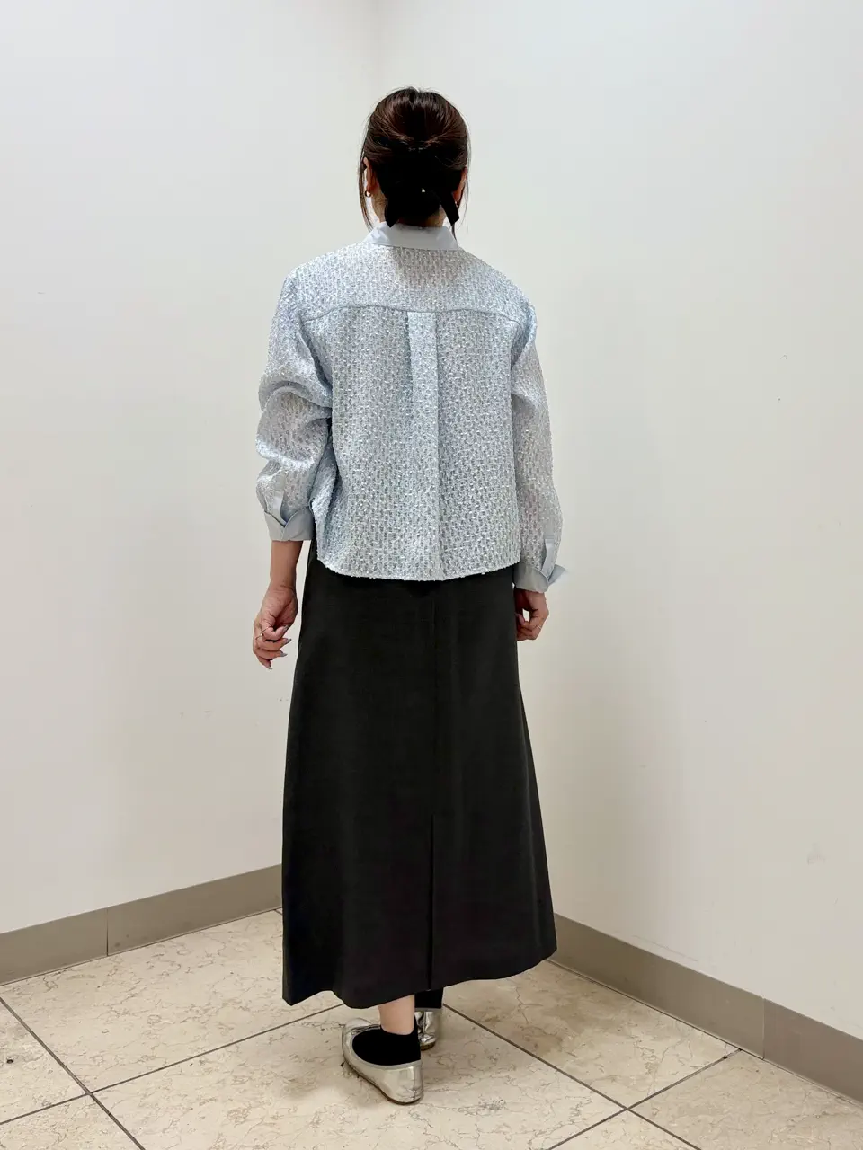 自由区 K コーディネート画像