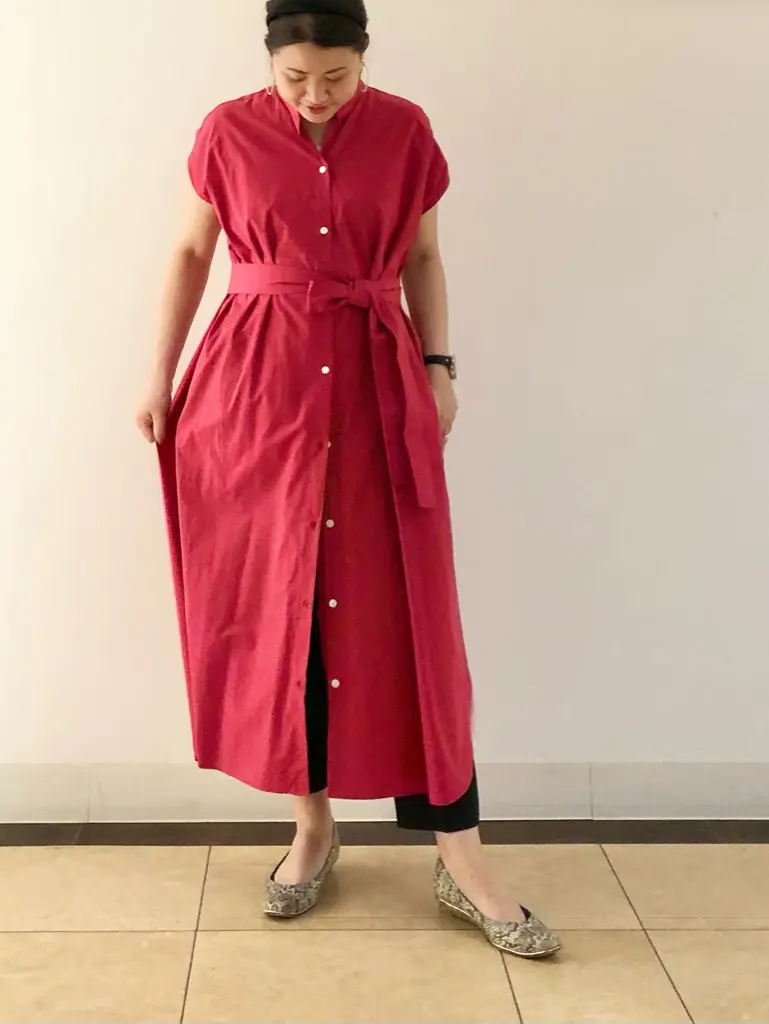 自由区 藤﨑 コーディネート画像