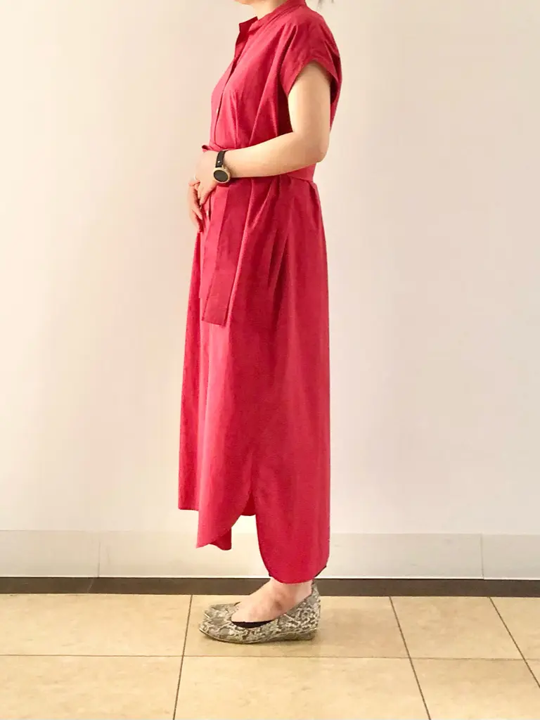 自由区 藤﨑 コーディネート画像