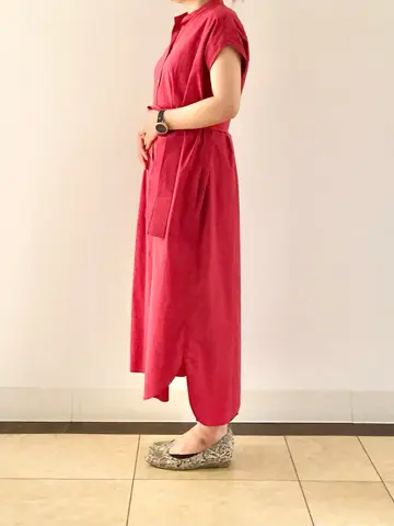 自由区 藤﨑 コーディネート画像