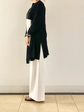 自由区 藤﨑 コーディネート画像