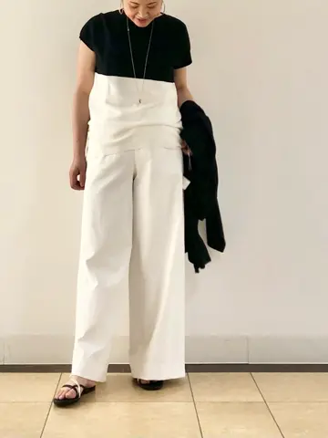 自由区 藤﨑 コーディネート画像