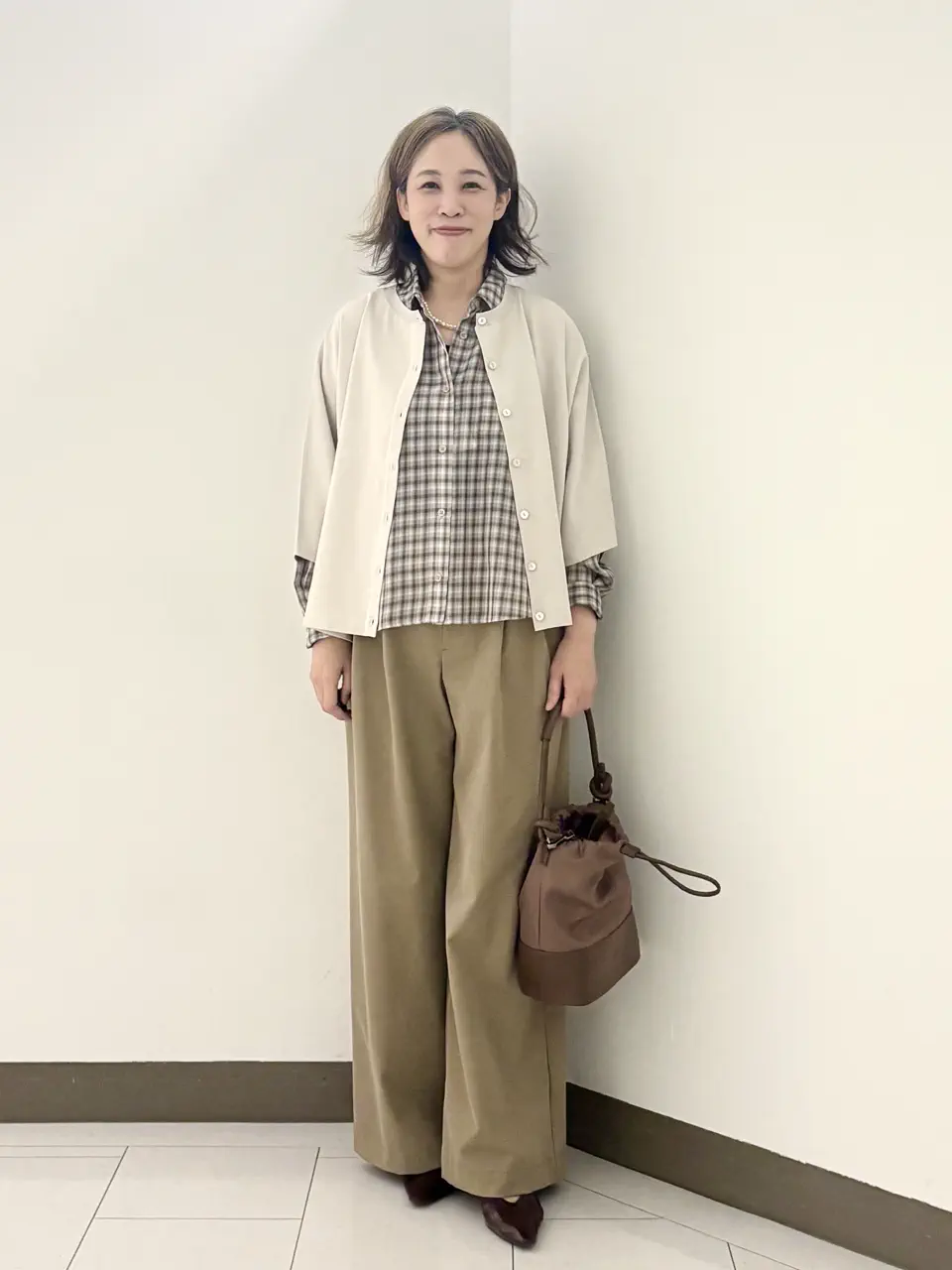 南 コーディネート画像