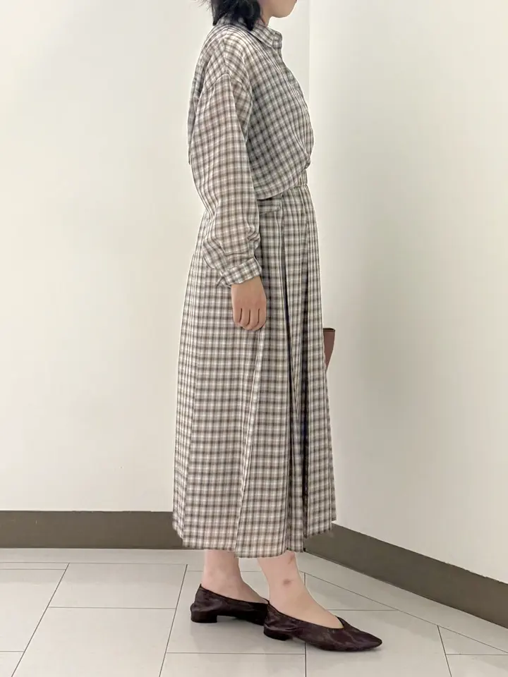 自由区 南 コーディネート画像
