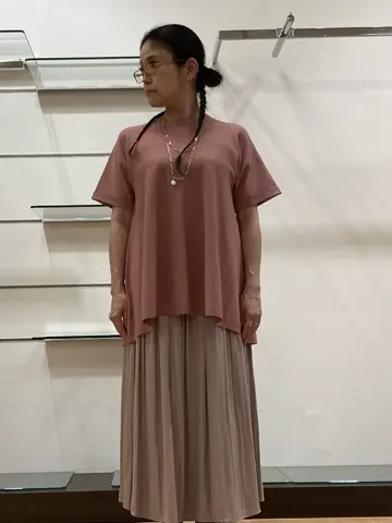 自由区 清重　 コーディネート画像