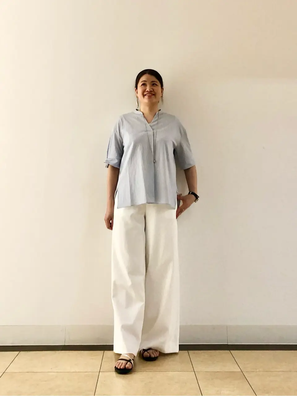  藤﨑 コーディネート画像