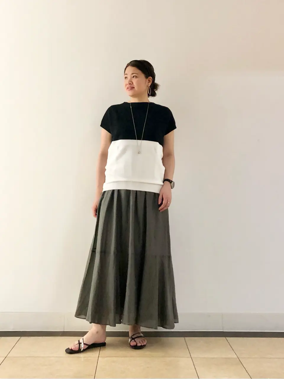  藤﨑 コーディネート画像