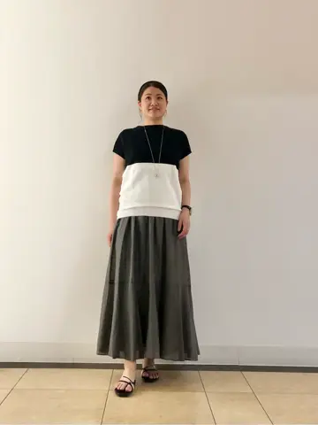 自由区 藤﨑 コーディネート画像