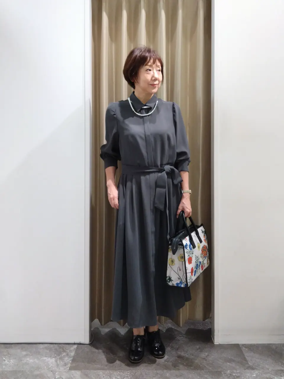  鶴田 コーディネート画像