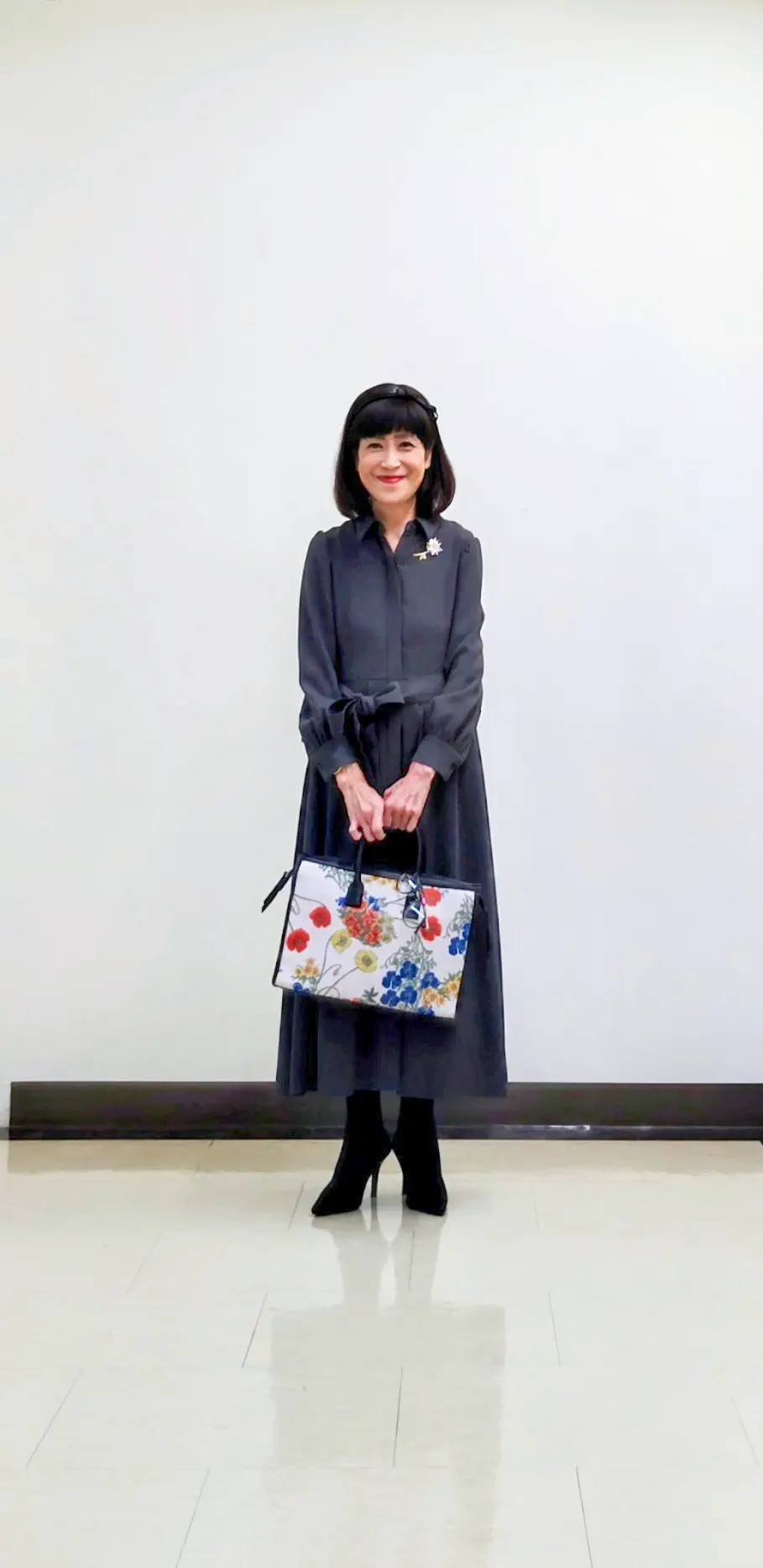 自由区 八田 コーディネート画像