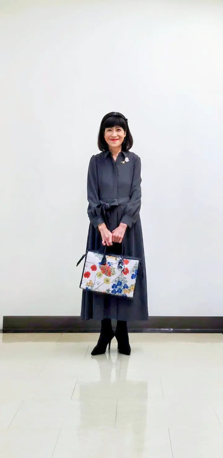 自由区 八田 コーディネート画像