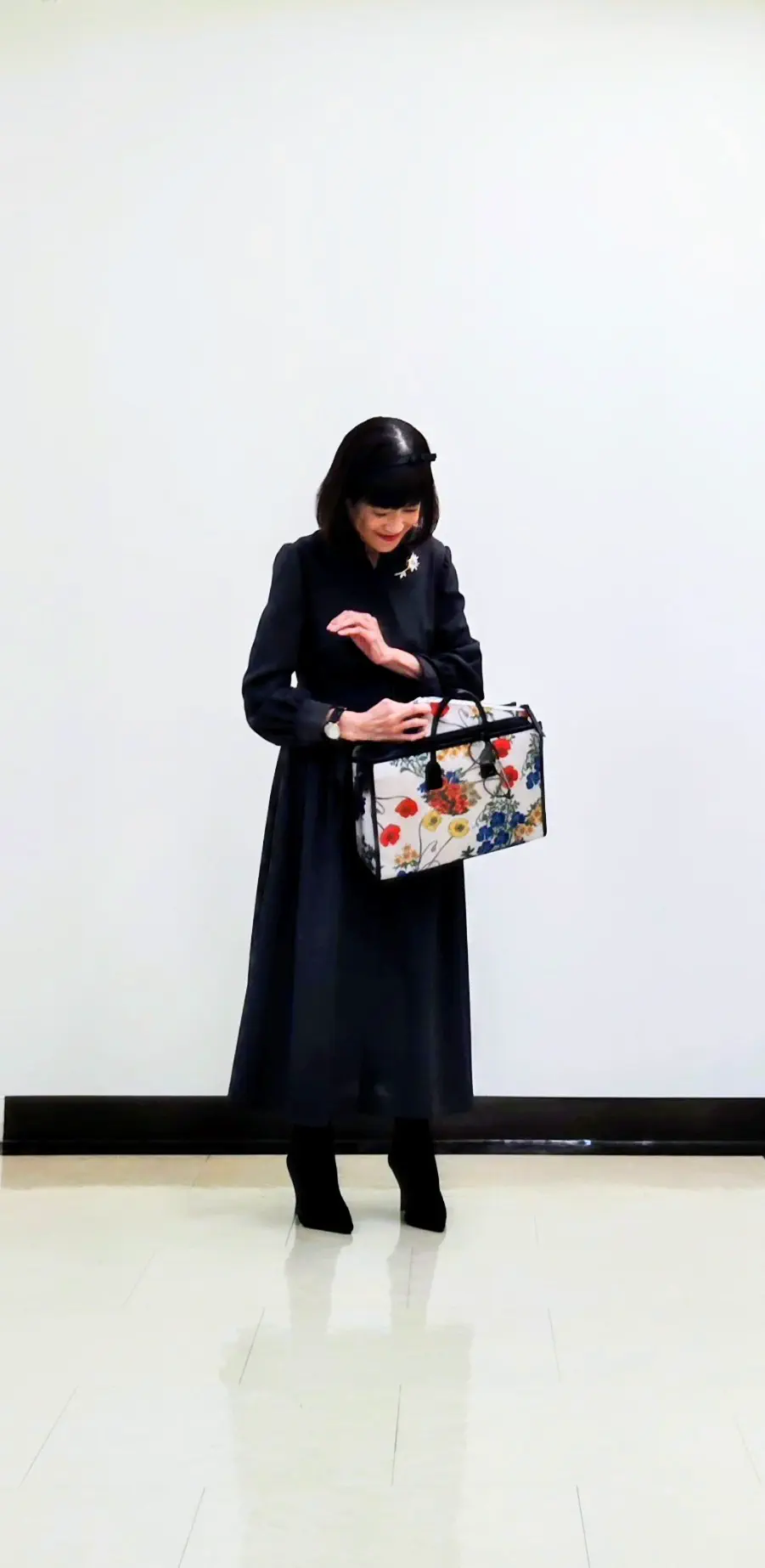 自由区 八田 コーディネート画像