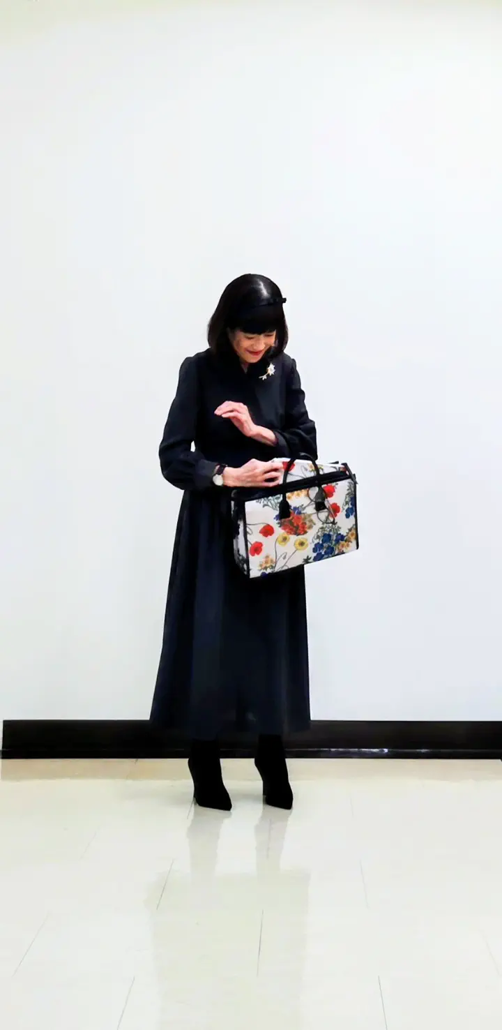 自由区 八田 コーディネート画像